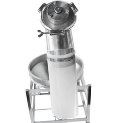 Jores Technologies Stainless Steel Auger Screw Elevator for Powders