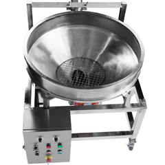 Jores Technologies Stainless Steel Auger Screw Elevator for Powders