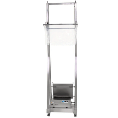 Jores Technologies Stainless Steel Single Bucket Elevator