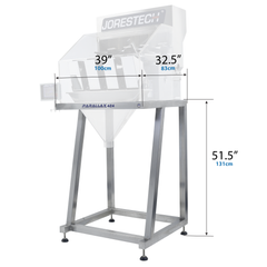 Jores Technologies Stand for E-PARALLAX-424