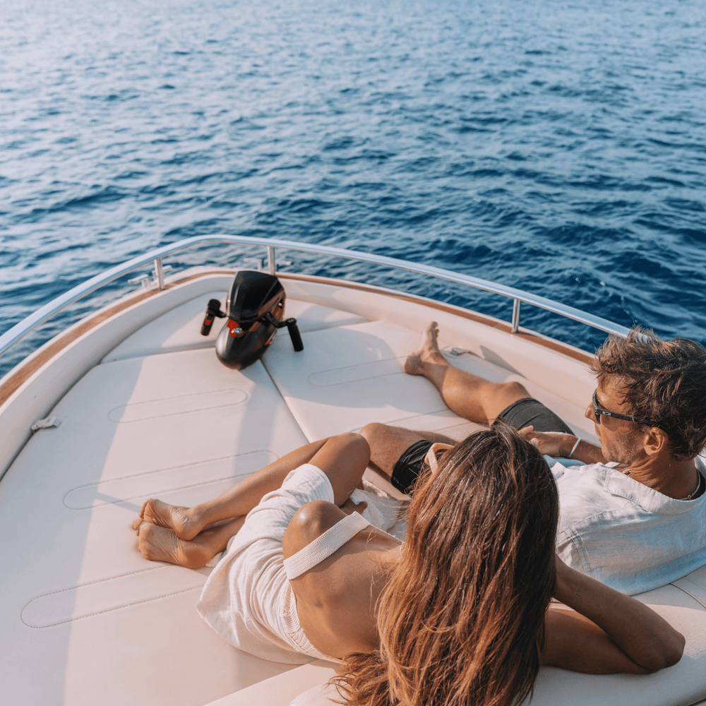 Sublue Vapor - Machine Horizon