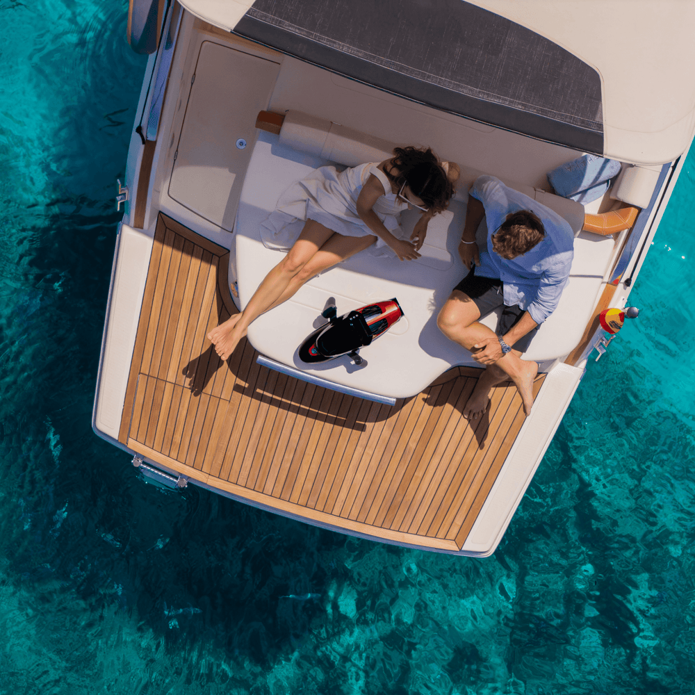 Sublue Vapor - Machine Horizon