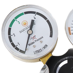 Sunstone Welders Premium Argon Gas Regulator