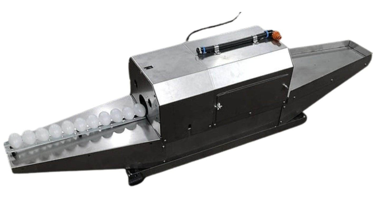 SureGrade 750 Egg Washer - Wash & Clean 750 Eggs Per Hour - Machine Horizon