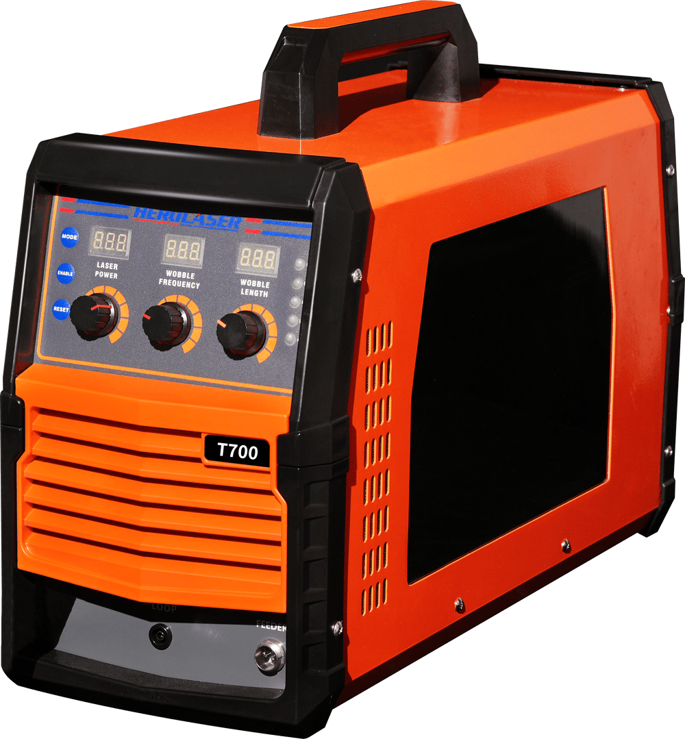HEROLASER T1 Handheld 700W Fiber Laser Welders - Machine Horizon