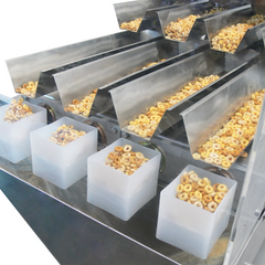 Jores Technologies Table Top 4 Head Linear Weigher - 300 ml