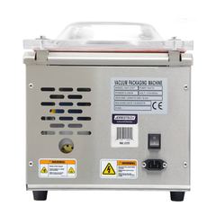Jores Technologies Tabletop Commercial Chamber Vacuum Sealer with 10” Seal Bar