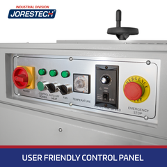 Jores Technologies Tamper Band Heat Shrink Tunnel
