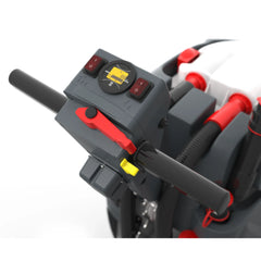 NaceCare TBL 1120/100 Cordless Walk Behind Scrubber – 20", 2 Batteries Included - Machine Horizon