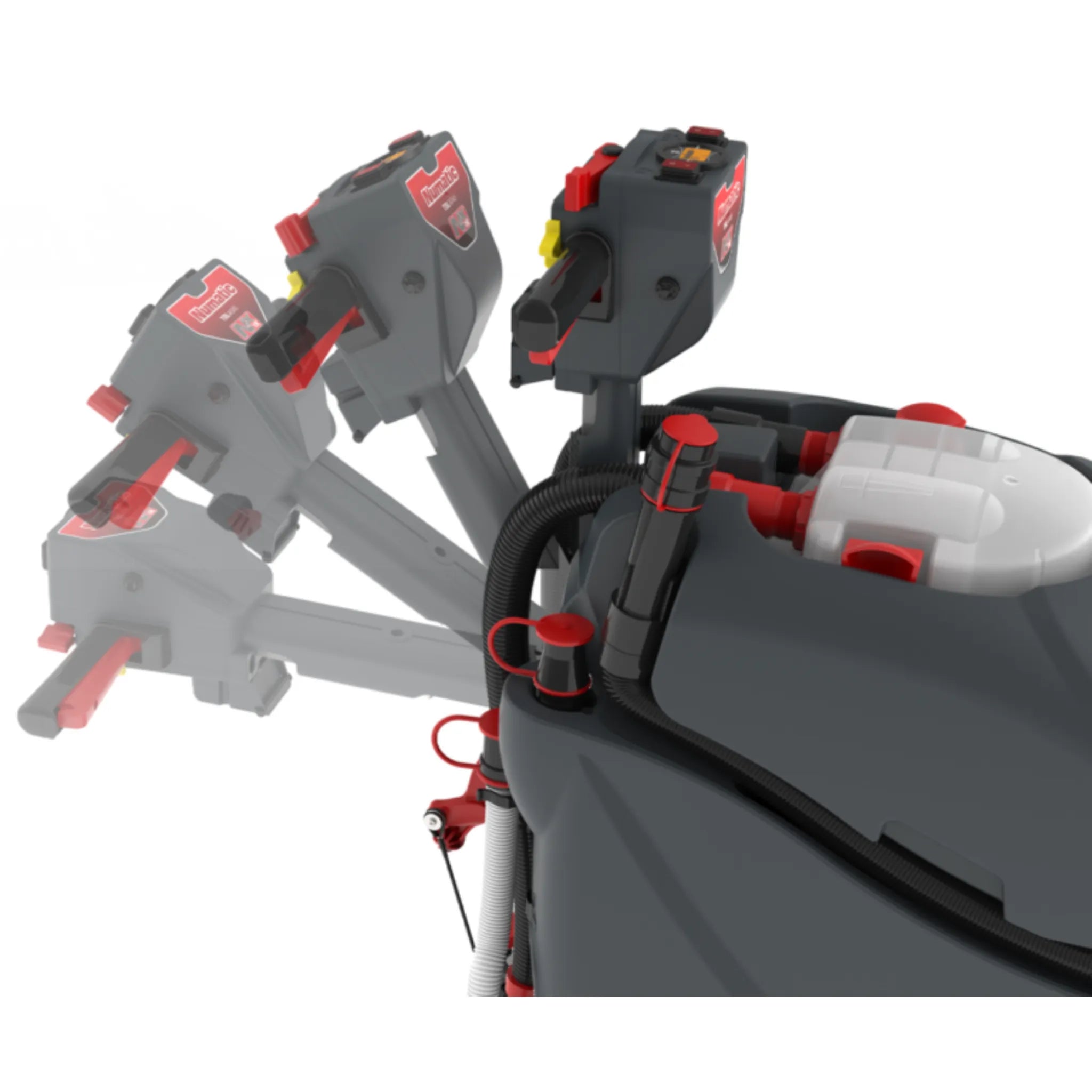 NaceCare TBL 1120/100 Cordless Walk Behind Scrubber – 20", 2 Batteries Included - Machine Horizon NaceCare TBL 1120/100 Cordless Walk Behind Scrubber – 20", 2 Batteries Included - Machine Horizon