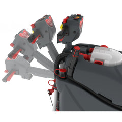 NaceCare TBL 1120/100 Cordless Walk Behind Scrubber – 20", 2 Batteries Included - Machine Horizon