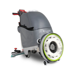 NaceCare TBL 1120/100 Cordless Walk Behind Scrubber – 20", 2 Batteries Included - Machine Horizon