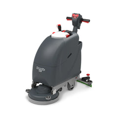 NaceCare TBL 1120/100 Cordless Walk Behind Scrubber – 20", 2 Batteries Included - Machine Horizon
