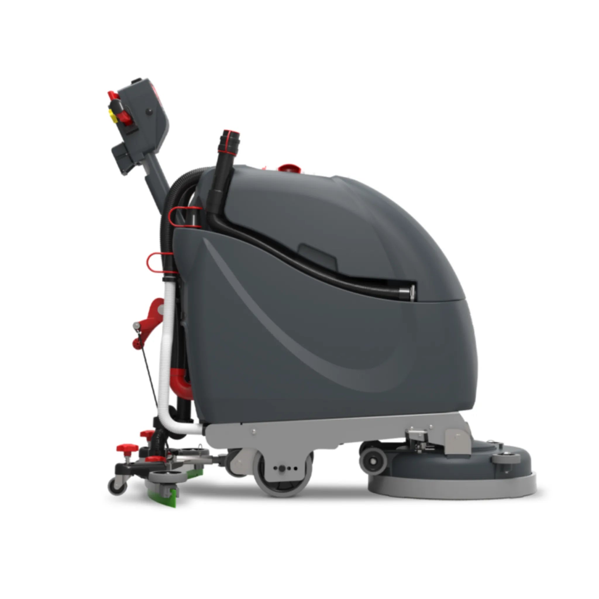 NaceCare TBL 1120/100 Cordless Walk Behind Scrubber – 20", 2 Batteries Included - Machine Horizon NaceCare TBL 1120/100 Cordless Walk Behind Scrubber – 20", 2 Batteries Included - Machine Horizon