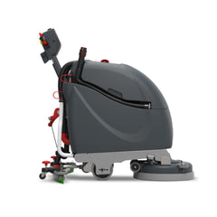 NaceCare TBL 1120/100 Cordless Walk Behind Scrubber – 20", 2 Batteries Included - Machine Horizon
