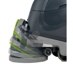 NaceCare TGB 817NX Battery Walk Behind Scrubber – 17" Pad Assist, NX300 System - Machine Horizon
