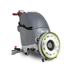 NaceCare TGB 817NX Battery Walk Behind Scrubber – 17" Pad Assist, NX300 System - Machine Horizon