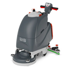 NaceCare TGB 817NX Battery Walk Behind Scrubber – 17" Pad Assist, NX300 System - Machine Horizon