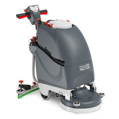 NaceCare TGB 817NX Battery Walk Behind Scrubber – 17" Pad Assist, NX300 System - Machine Horizon