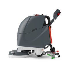 NaceCare TGB 817NX Battery Walk Behind Scrubber – 17" Pad Assist, NX300 System - Machine Horizon