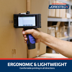 Jores Technologies TIJ Handheld Inkjet Coder