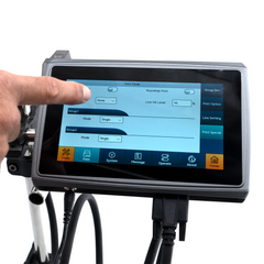 Jores Technologies TIJ INKJET CODER