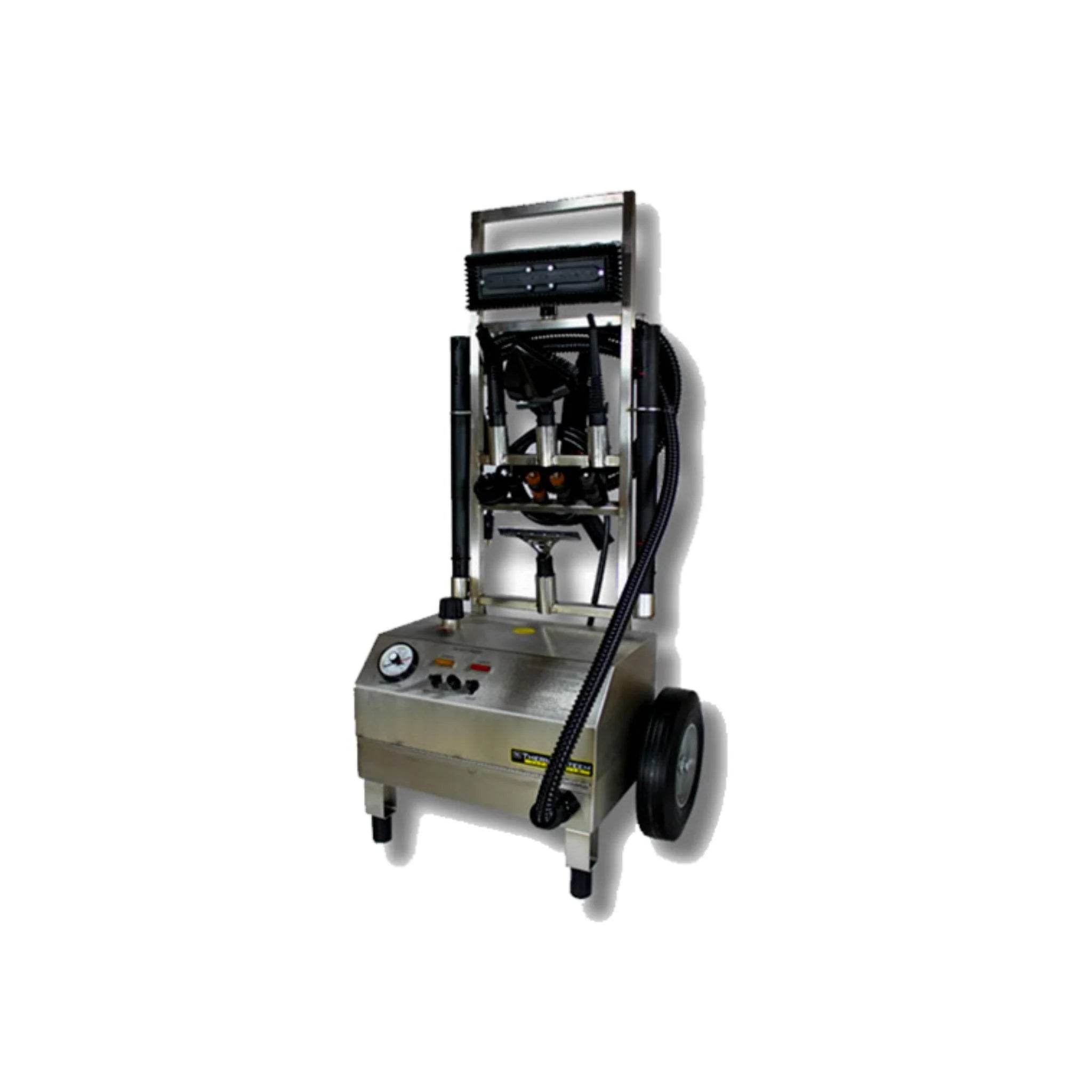 Therma-Steem #10 Steam Cleaner - Machine Horizon Therma-Steem #10 Steam Cleaner - Machine Horizon