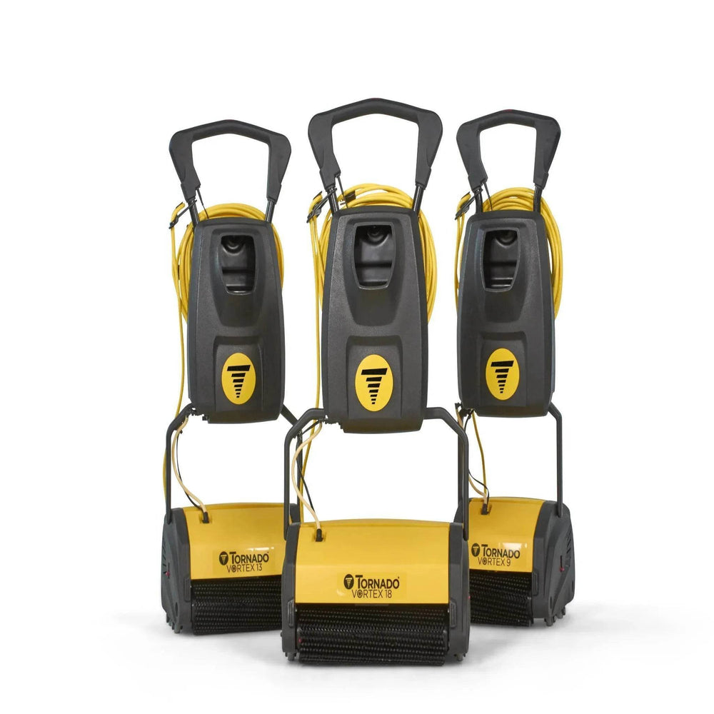 Tornado Vortex 18 Multi-Surface Scrubber - Machine Horizon