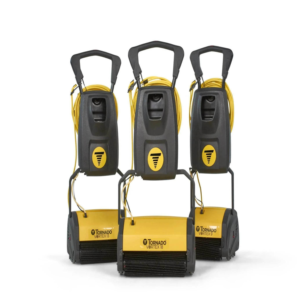Tornado Vortex 18 Multi-Surface Scrubber - Machine Horizon