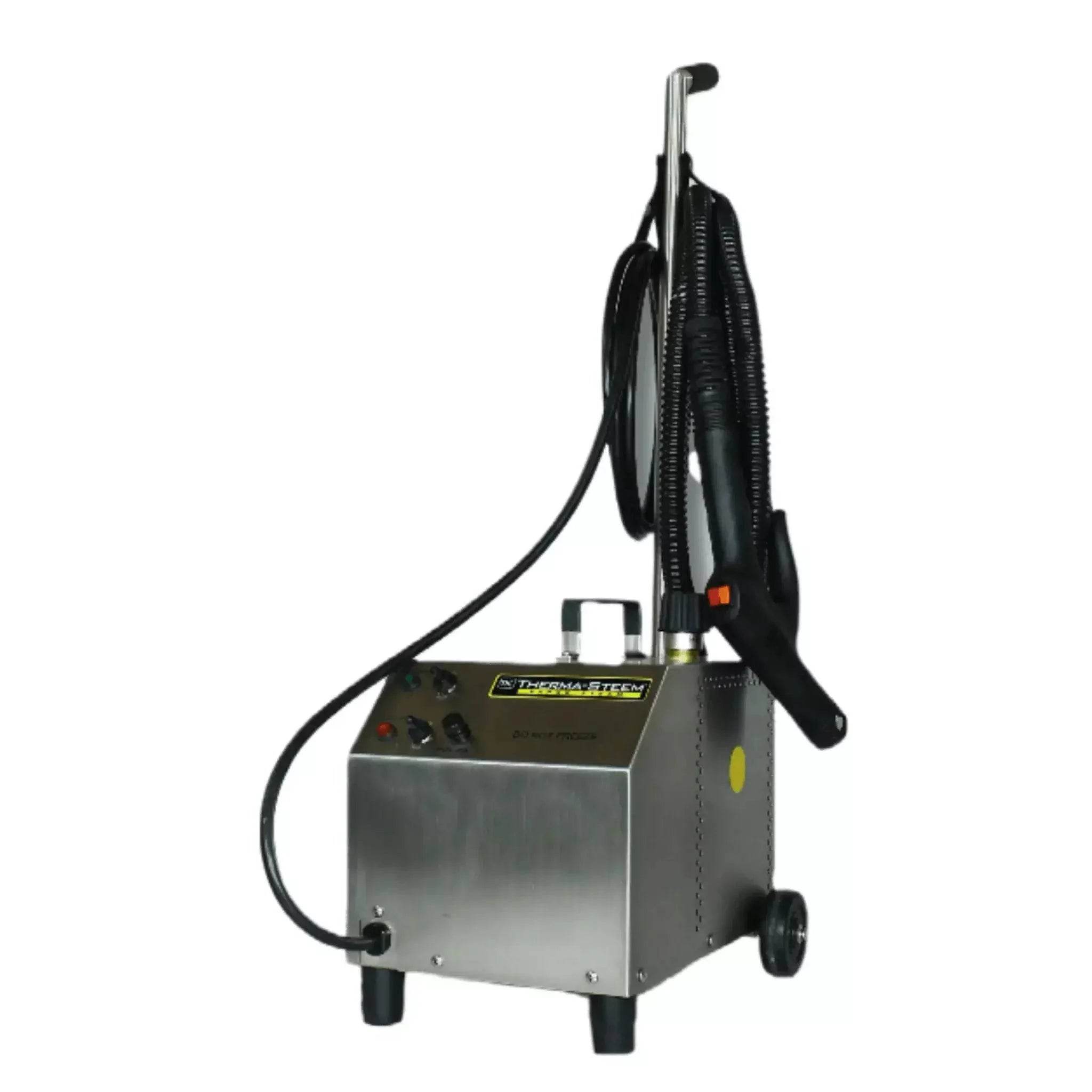 Therma-Steem .75 Steam Cleaner – Heavy-Duty Industrial Steam Cleaning Machine - Machine Horizon Therma-Steem .75 Steam Cleaner – Heavy-Duty Industrial Steam Cleaning Machine - Machine Horizon