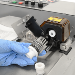 Jores Technologies Tabletop Hot Ink Roll Coder