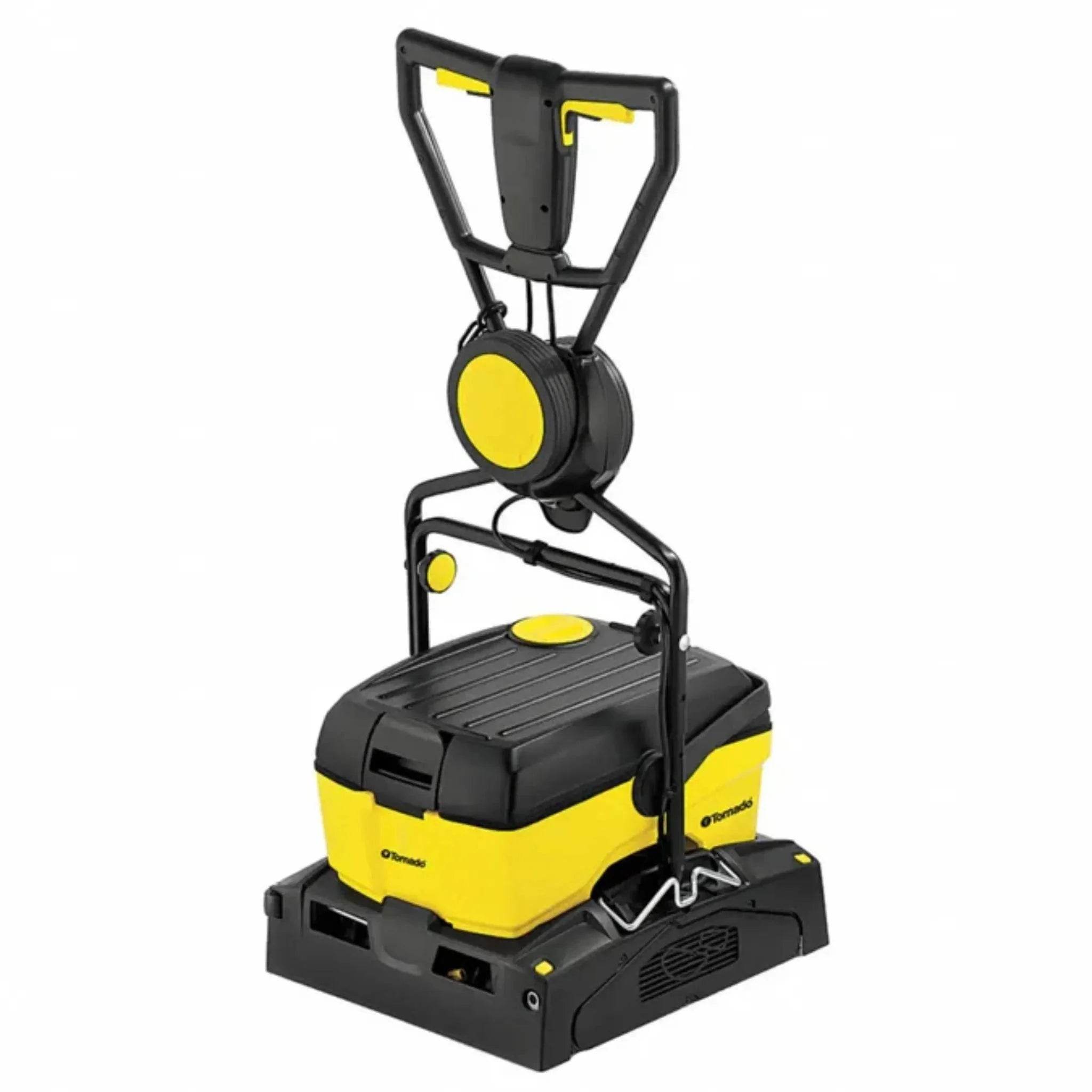 Tornado BR 16/3 Compact Scrubber - Machine Horizon Tornado BR 16/3 Compact Scrubber - Machine Horizon