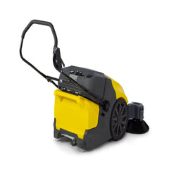 Tornado Torrent 28 Battery Walk-Behind Sweeper - Machine Horizon