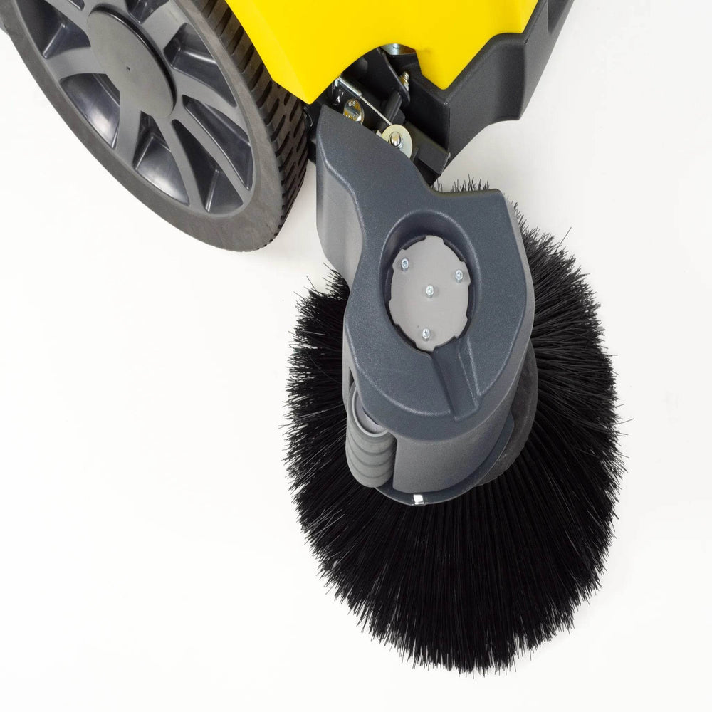 Tornado Torrent 28 Battery Walk-Behind Sweeper - Machine Horizon