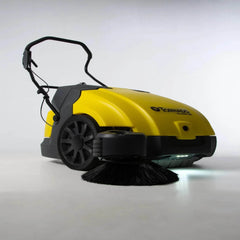 Tornado Torrent 28 Battery Walk-Behind Sweeper - Machine Horizon