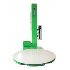 Jores Technologies Turntable Pallet Stretch Wrapper with Pre-Stretching