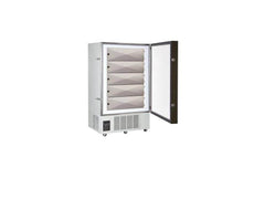 YAMATO ULF-801U UPRIGHT STYLE ULTRA LOW FREZER -40ºC TO -80ºC, 28 CU.FT., MANUAL DEFROST - Machine Horizon