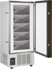 YAMATO ULF-501U UPRIGHT STYLE ULTRA LOW FREZER -40ºC TO -85ºC, 18 CU.FT., MANUAL DEFROST - Machine Horizon