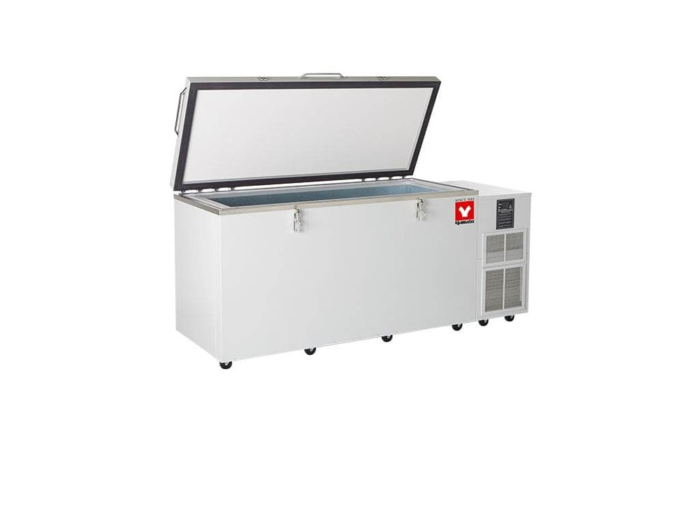 Yamato ULF-701C Chest Style Ultra Freezer -40ºC TO -80ºC, 21 CU.FT., Manual Defrost - Machine Horizon