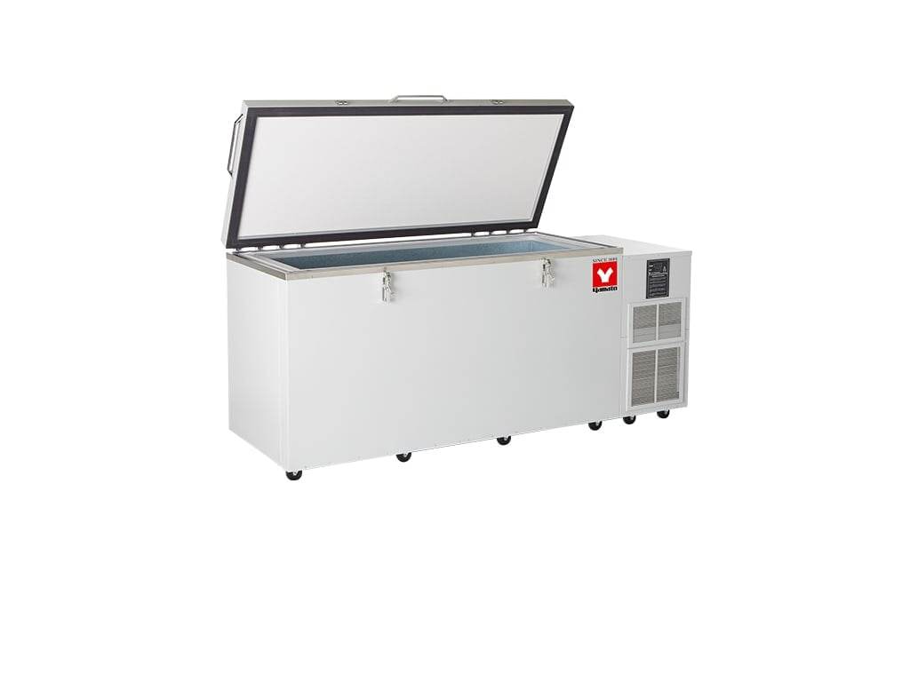 Yamato ULF-701C Chest Style Ultra Freezer -40ºC TO -80ºC, 21 CU.FT., Manual Defrost - Machine Horizon
