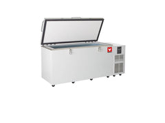 Yamato ULF-701C Chest Style Ultra Freezer -40ºC TO -80ºC, 21 CU.FT., Manual Defrost - Machine Horizon