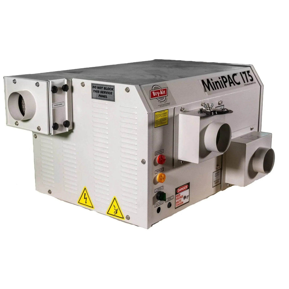 Bry-Air MiniPAC MP-175 Desiccant Dehumidifier - Machine Horizon