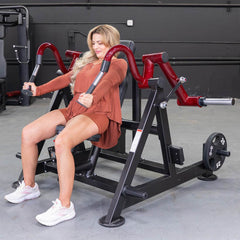Power Leverage V2 Hammer Grip Triceps | Muscle D Fitness - Machine Horizon