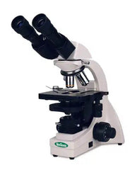 Heathrow Scientific 1323PHi Compound Microscope, Binocular, Phase Contrast/Darkfield/Brightfield, 10X/20X/40X/100X, Plan Achromatic - Machine Horizon