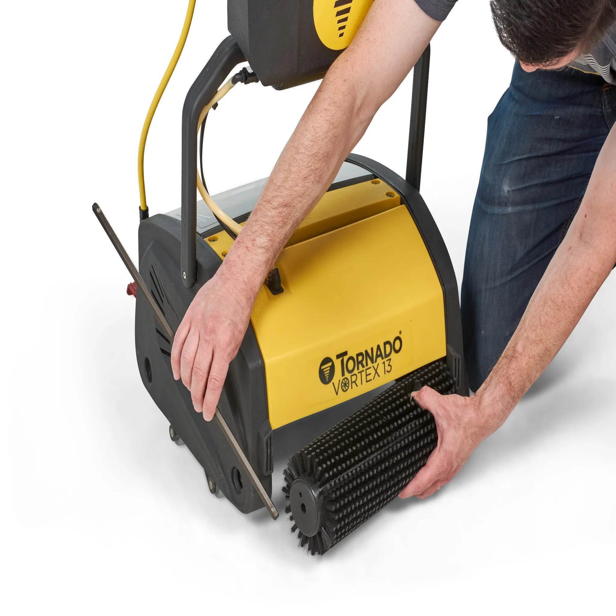 Tornado Vortex 18 Multi-Surface Scrubber - Machine Horizon Tornado Vortex 18 Multi-Surface Scrubber - Machine Horizon