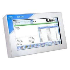 Radwag PUE 5.15IR/P Weighing Terminal with 15" IR Touch Screen, Panel - Machine Horizon