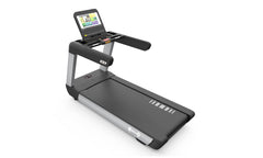 V2 Touch Screen Commercial Treadmill - Muscle D Fitness - Upgraded Touch Screen Commercial Treadmill - Machine Horizon