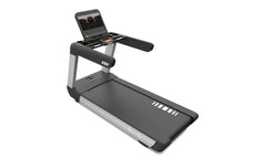 V2 LED Screen Commercial Treadmill - Muscle D Fitness - Upgraded LED Screen Commercial Treadmill - Machine Horizon