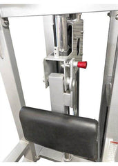 Dual Function Assisted Chin-Dip Combo - Muscle D Fitness - Adjustable - Plate Selectorized - Machine Horizon