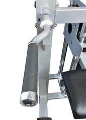 Dual Function Assisted Chin-Dip Combo - Muscle D Fitness - Adjustable - Plate Selectorized - Machine Horizon
